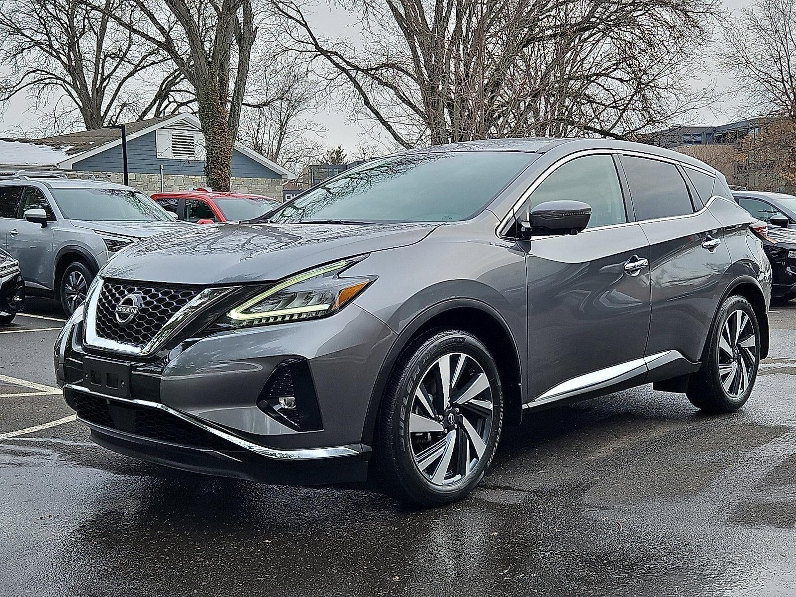 2023 Nissan Murano SL