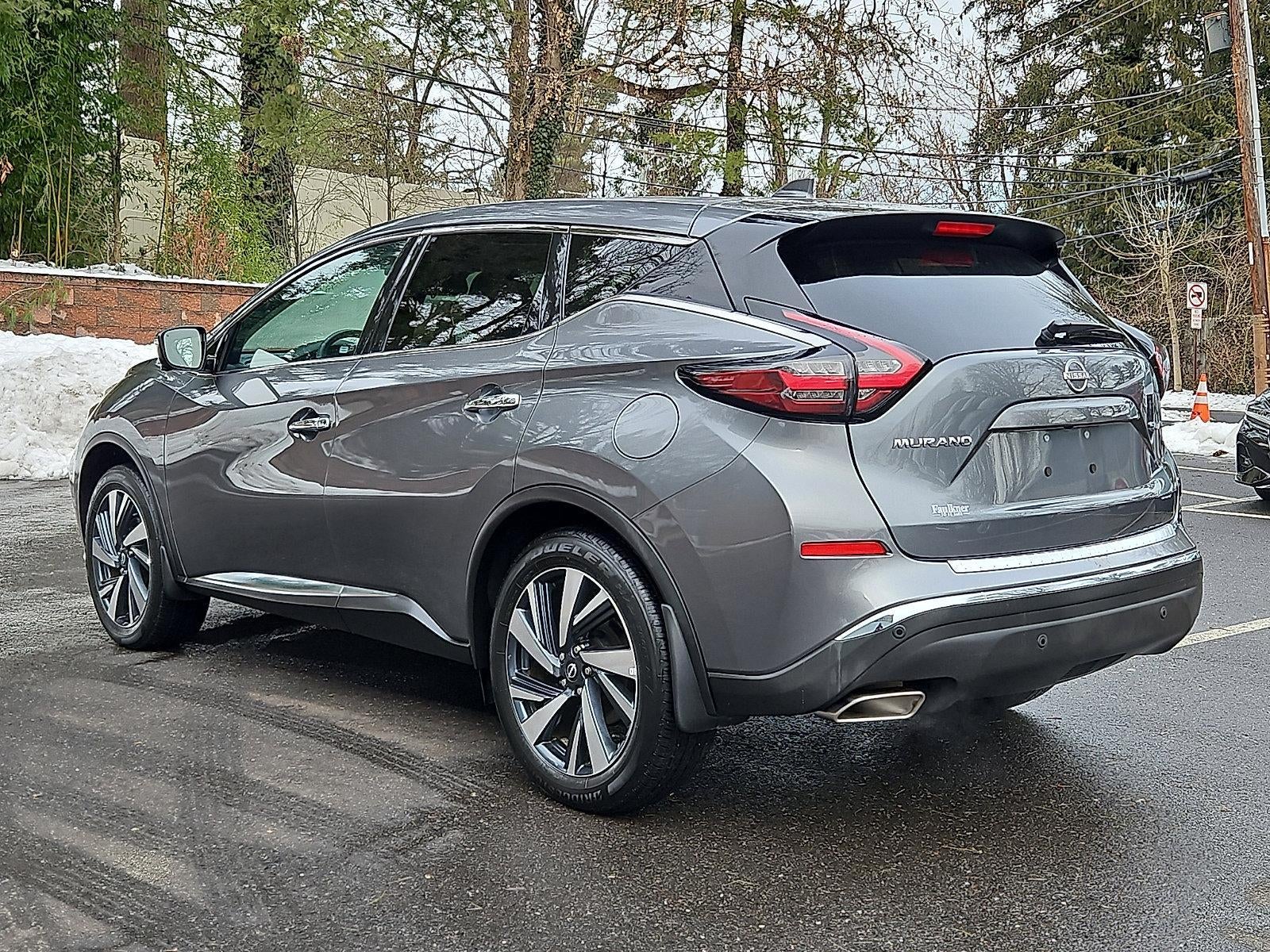 2023 Nissan Murano SL