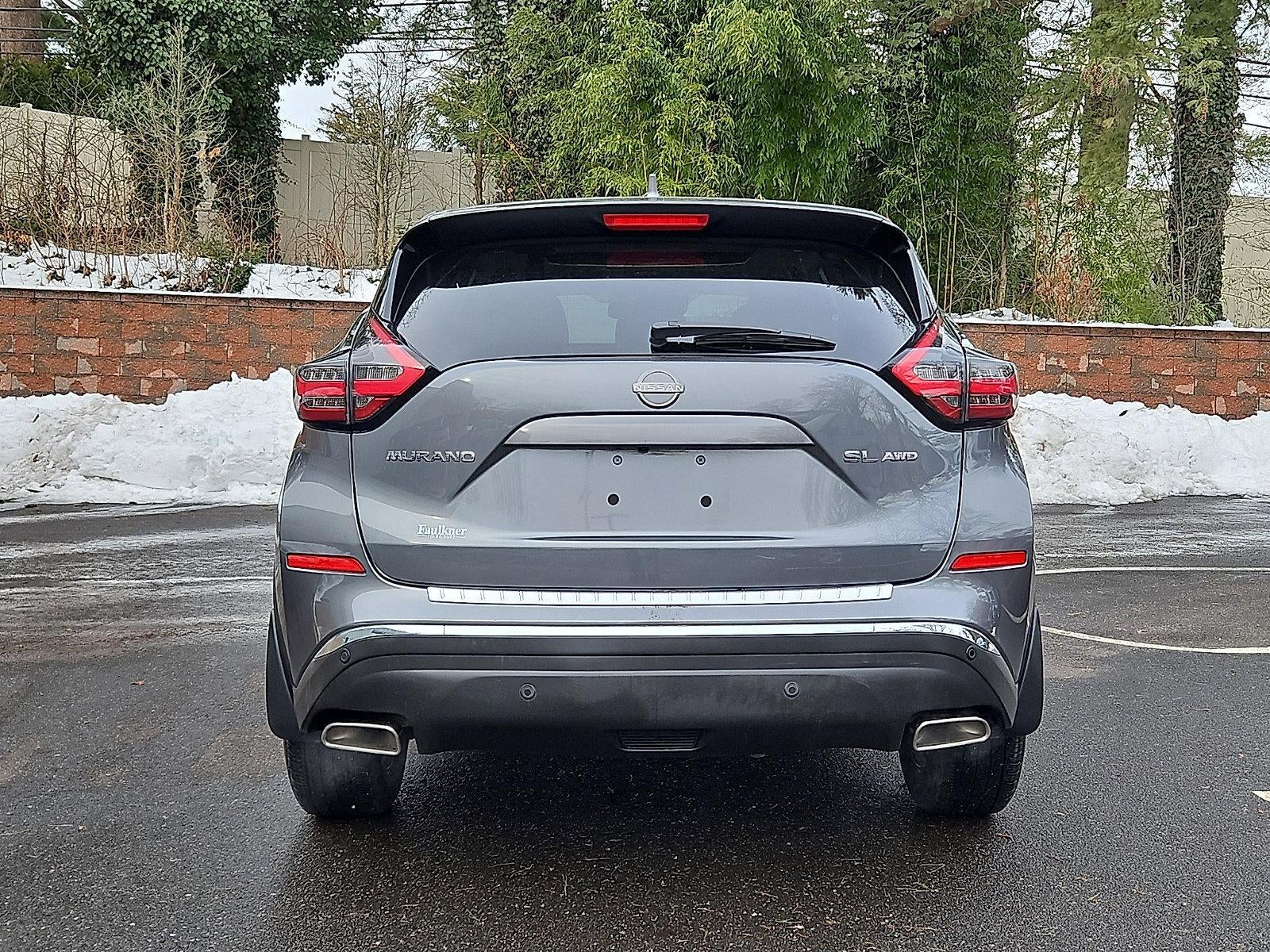 2023 Nissan Murano SL