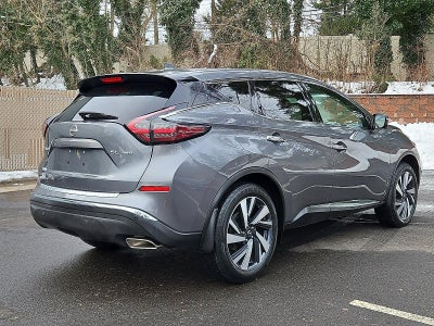 2023 Nissan Murano SL