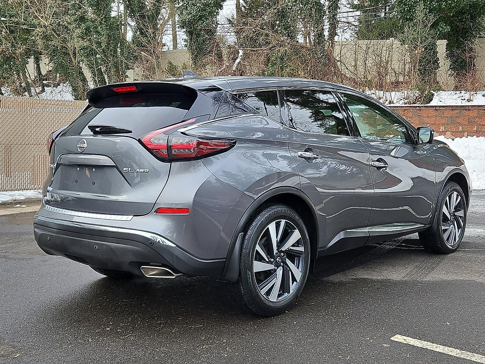 2023 Nissan Murano SL