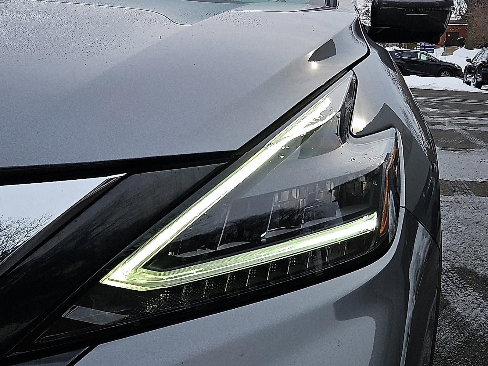 2023 Nissan Murano SL