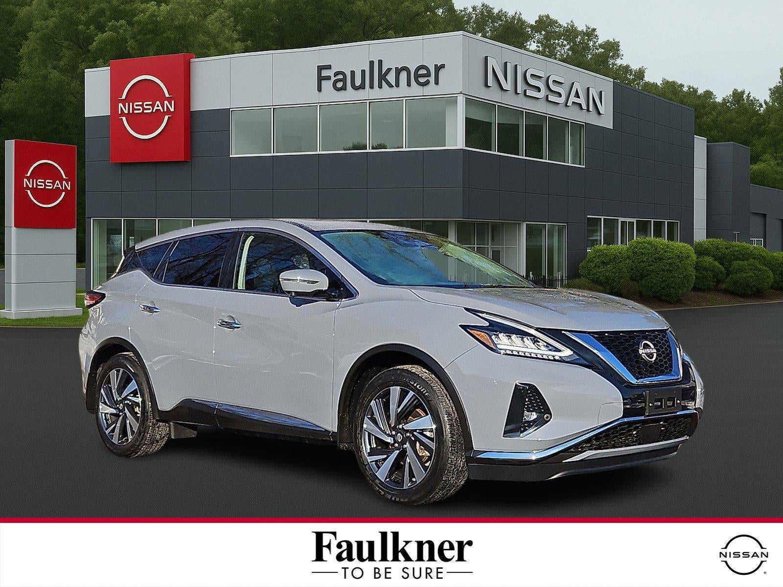 2024 Nissan Murano SL