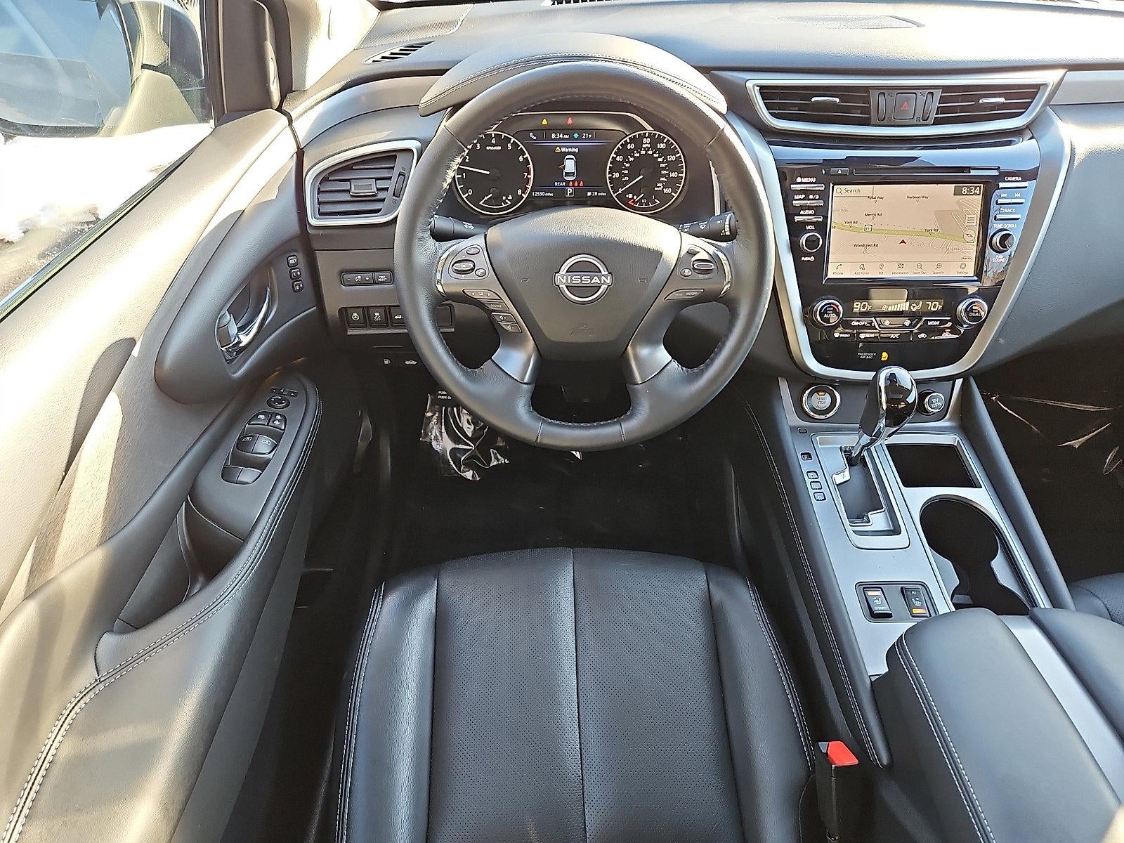 2024 Nissan Murano SL