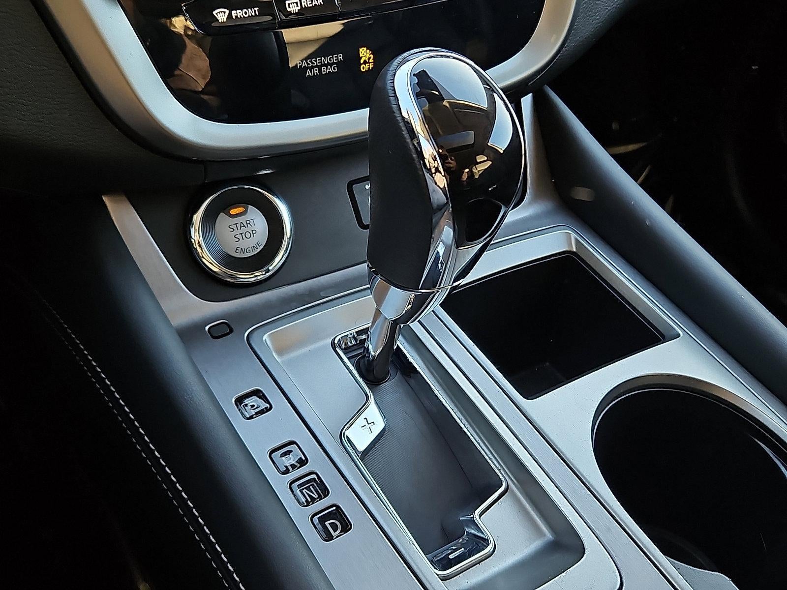 2024 Nissan Murano SL