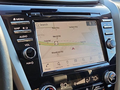 2024 Nissan Murano SL