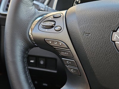 2024 Nissan Murano SL