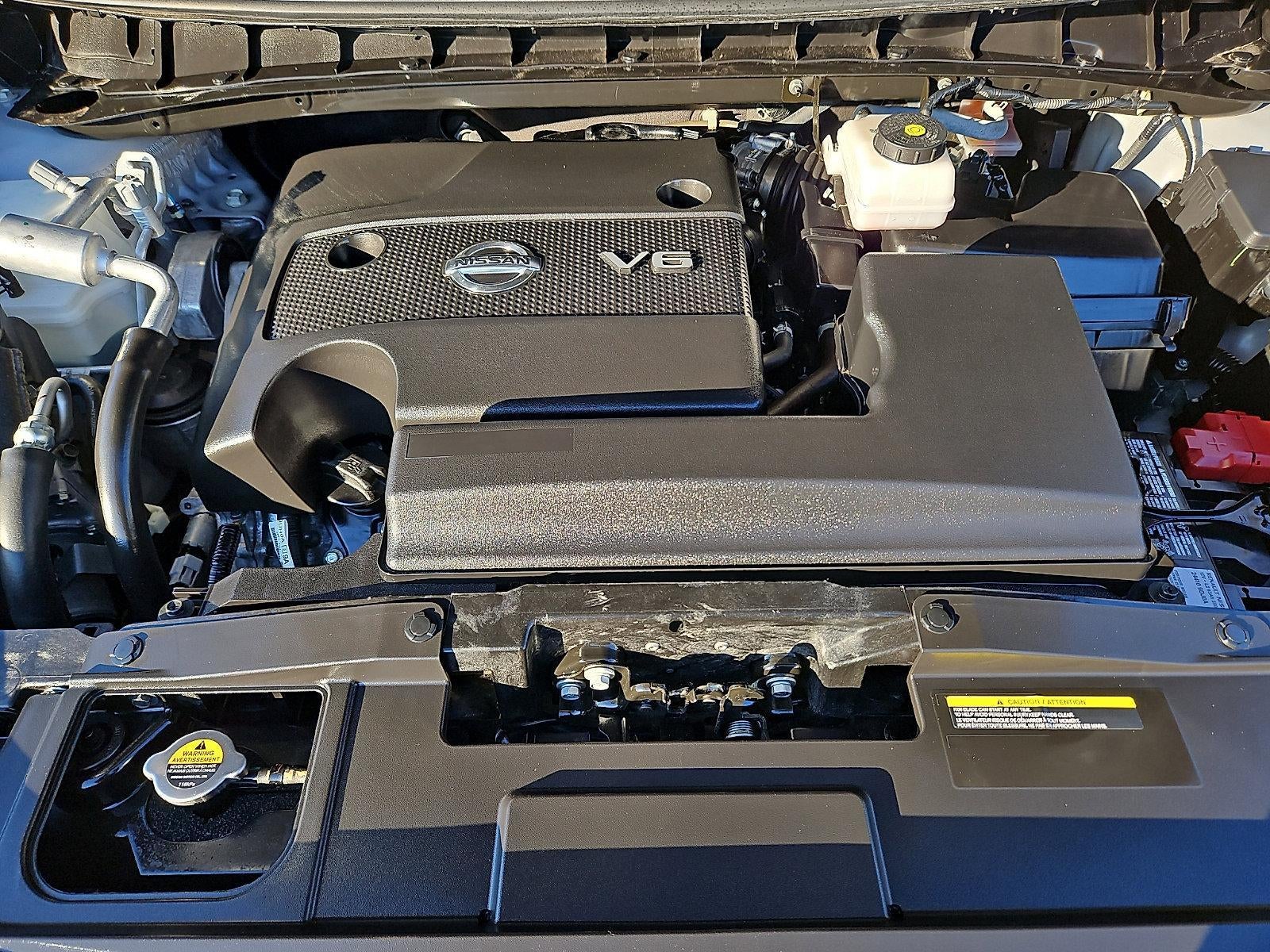 2024 Nissan Murano SL