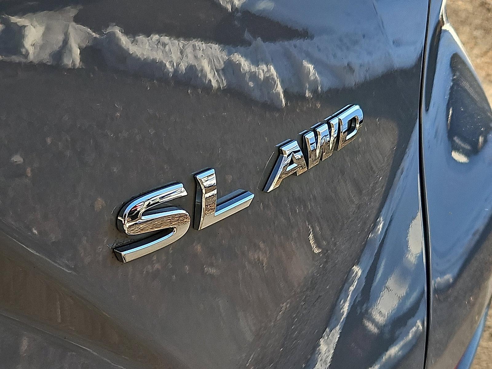 2024 Nissan Murano SL