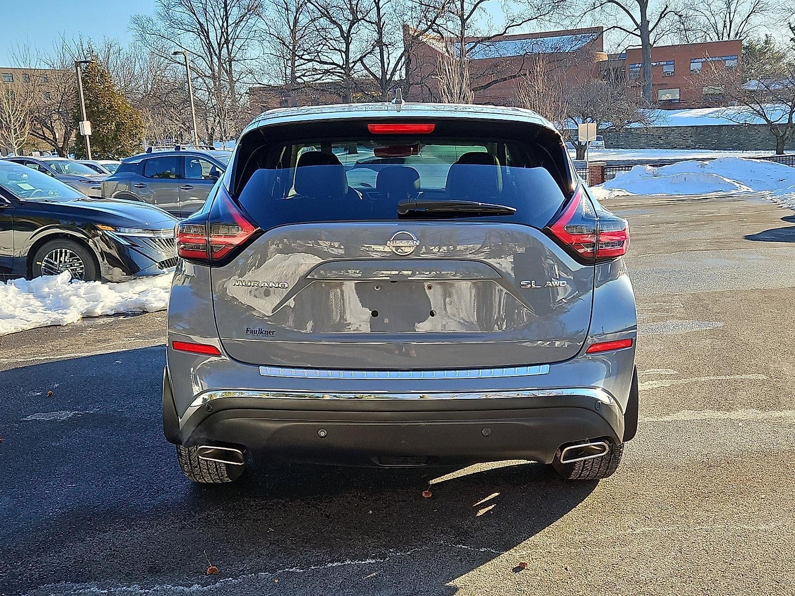 2024 Nissan Murano SL