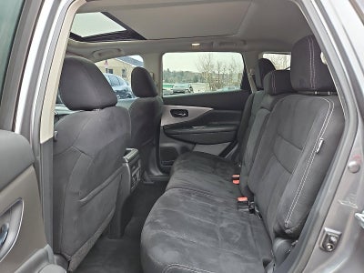 2019 Nissan Murano SV