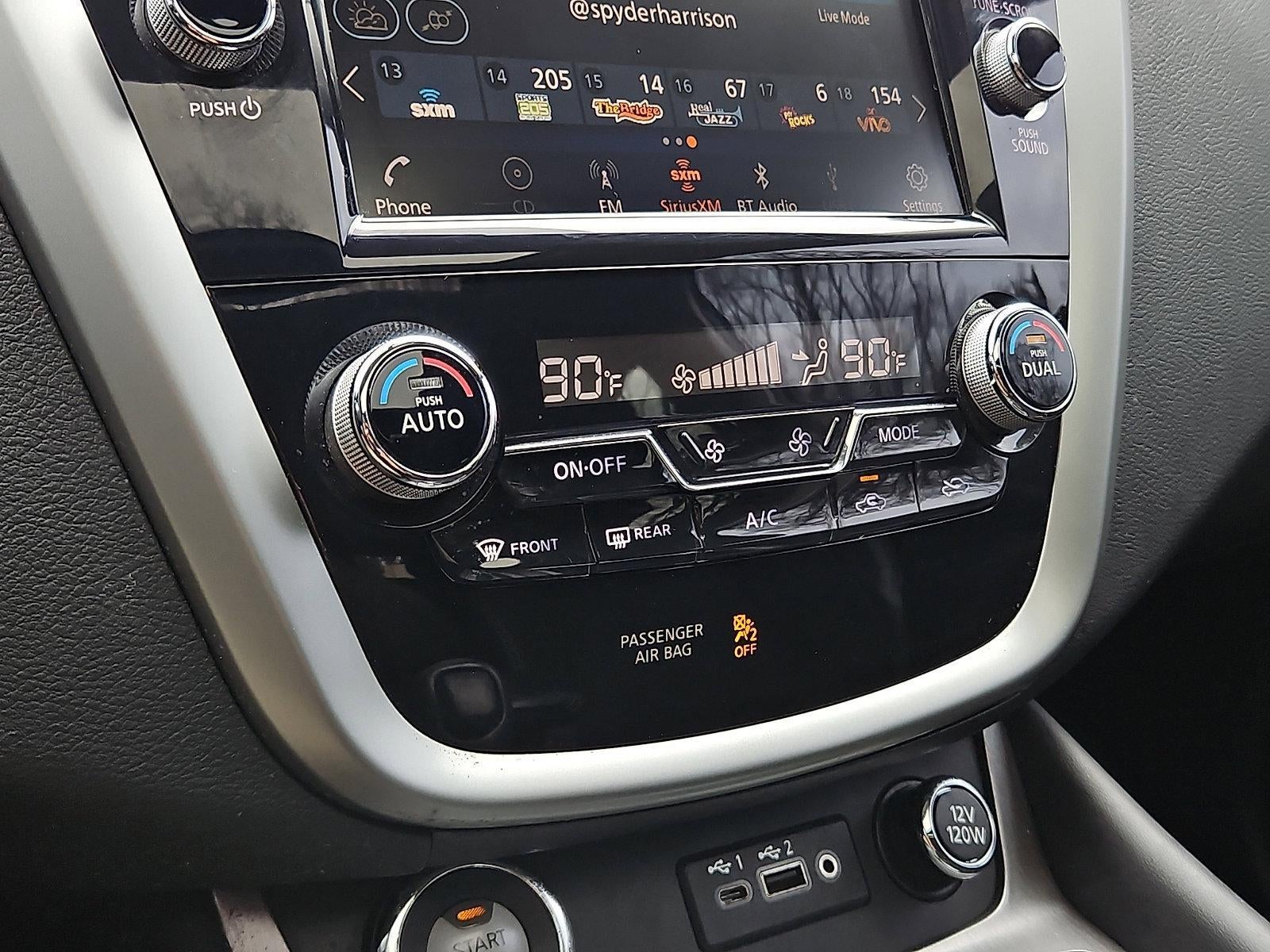 2019 Nissan Murano SV