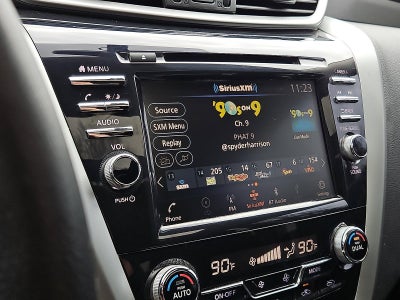 2019 Nissan Murano SV