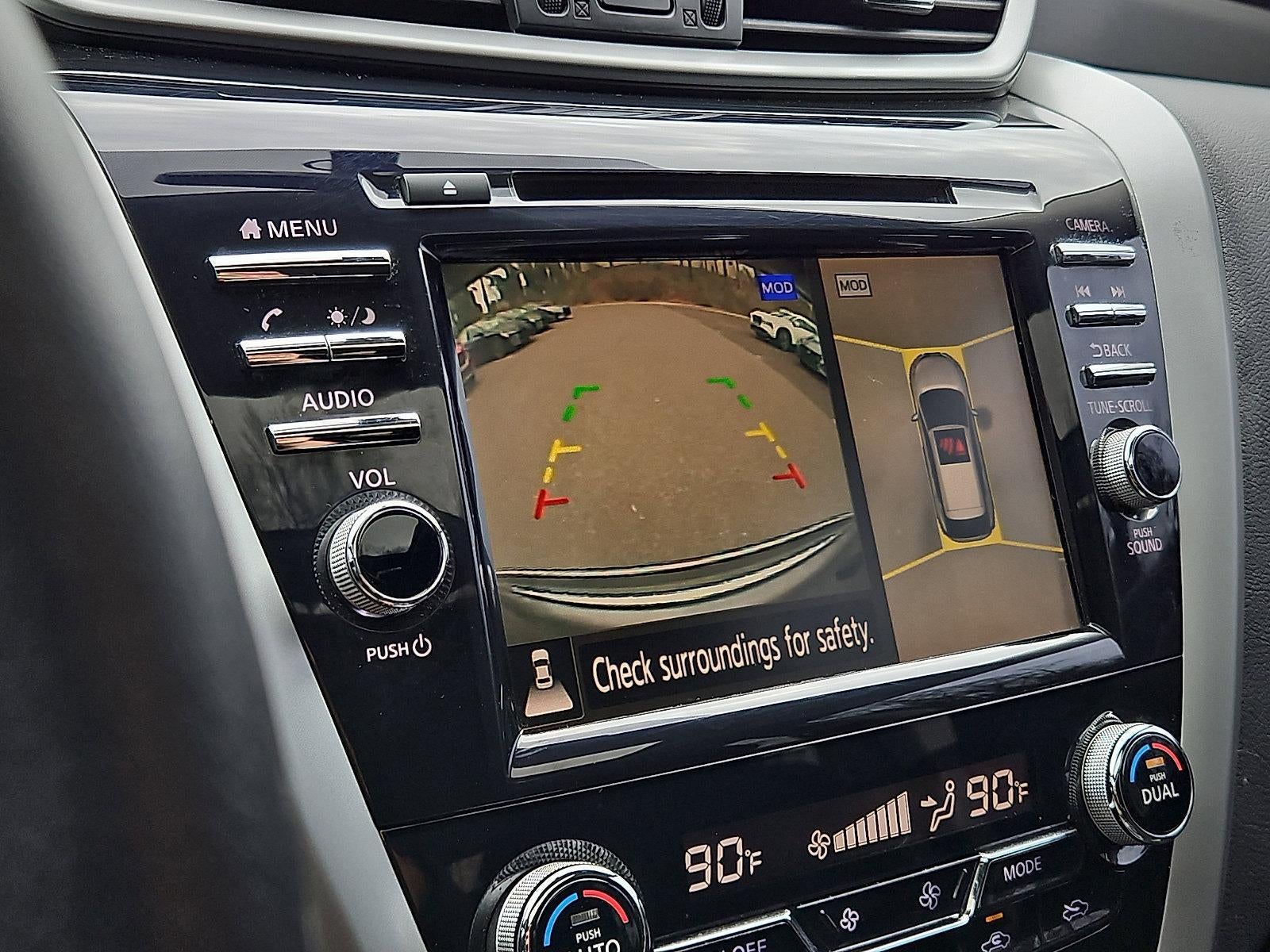 2019 Nissan Murano SV