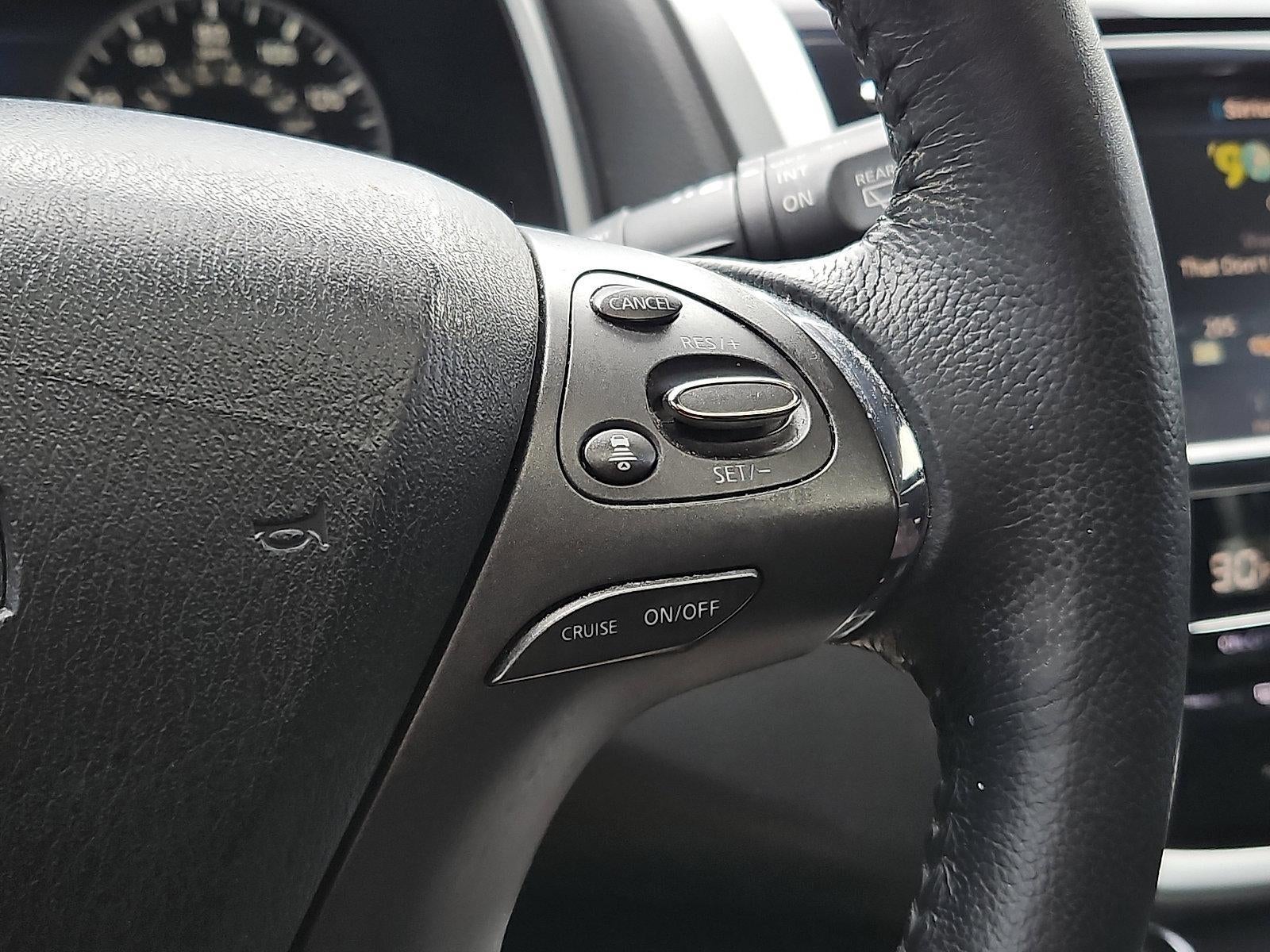 2019 Nissan Murano SV