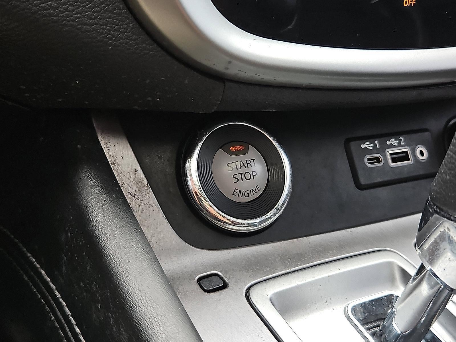 2019 Nissan Murano SV