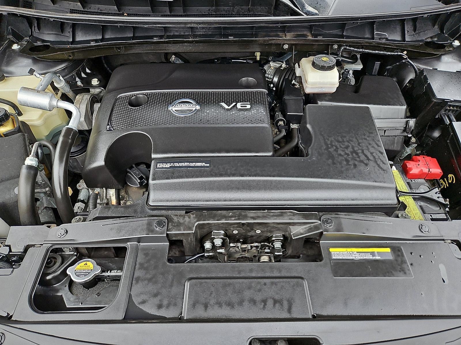 2019 Nissan Murano SV