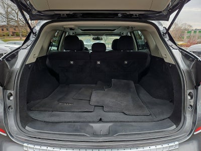 2019 Nissan Murano SV