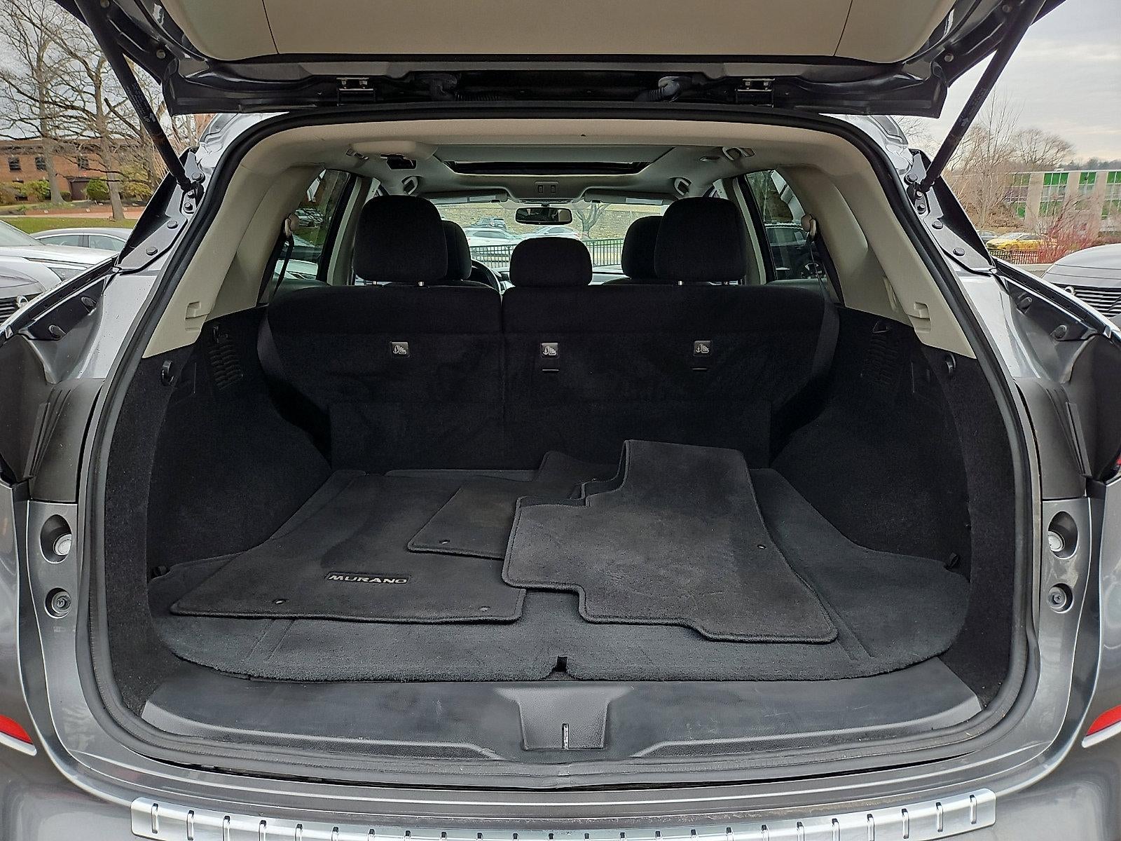 2019 Nissan Murano SV