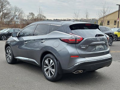 2019 Nissan Murano SV