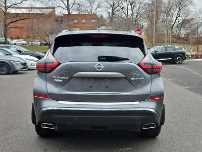 2019 Nissan Murano SV
