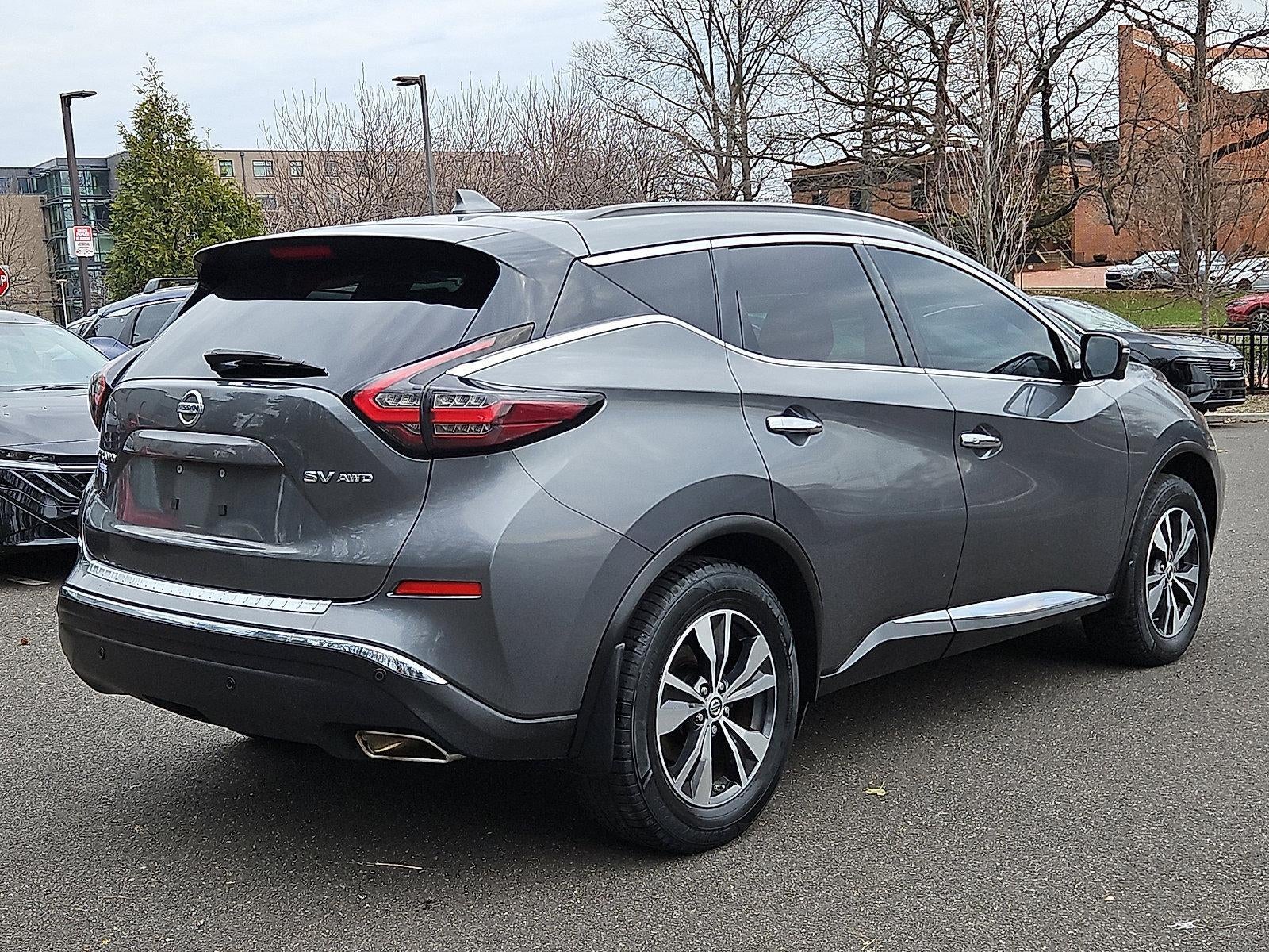 2019 Nissan Murano SV