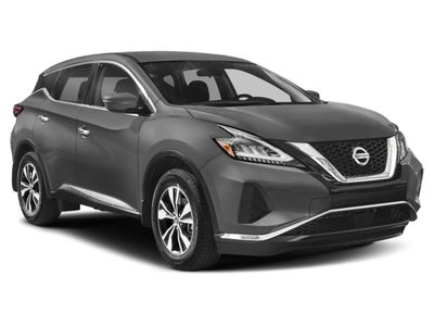 2019 Nissan Murano SV