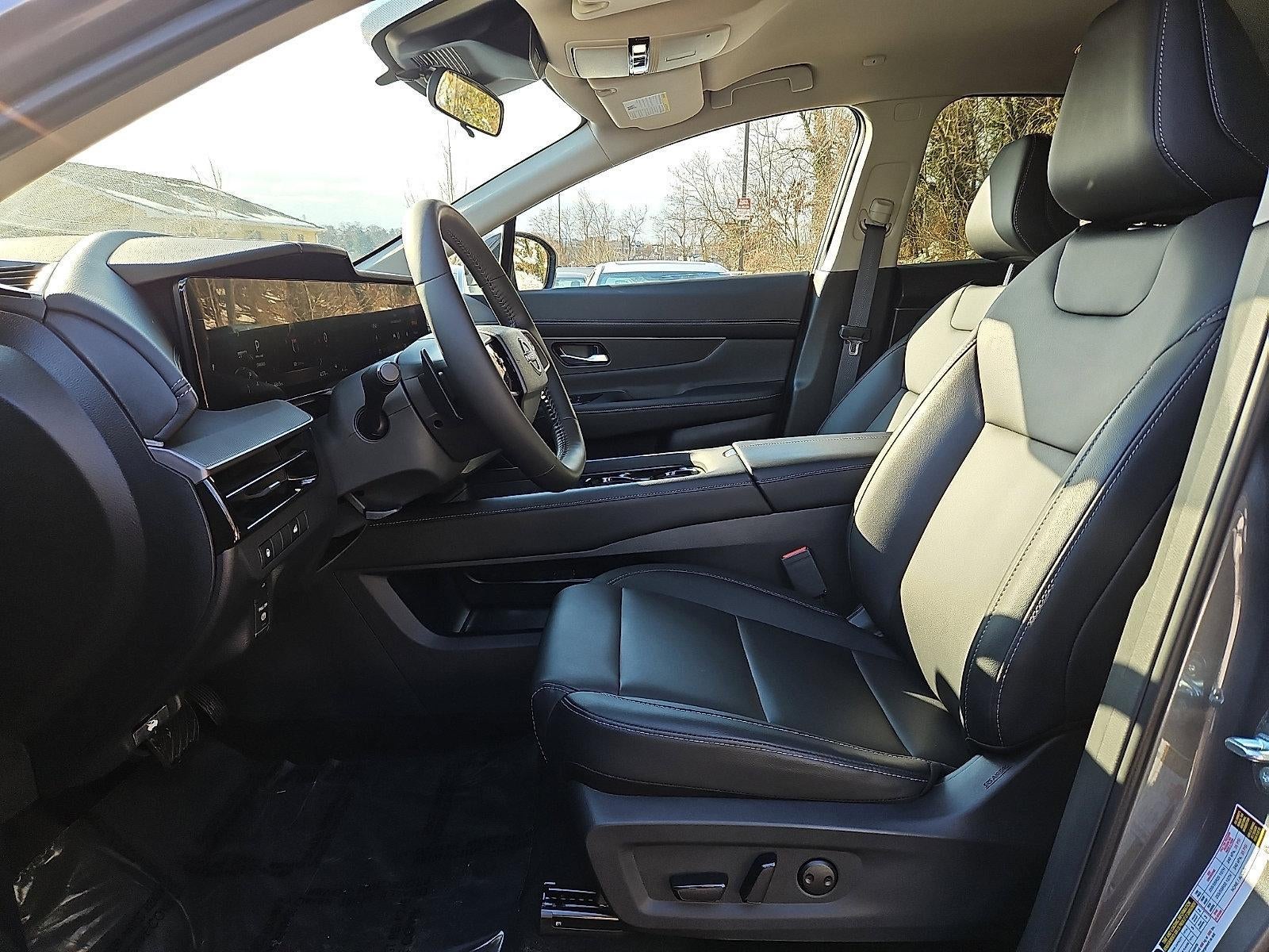 2025 Nissan Murano SV