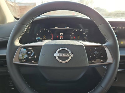 2025 Nissan Murano SV