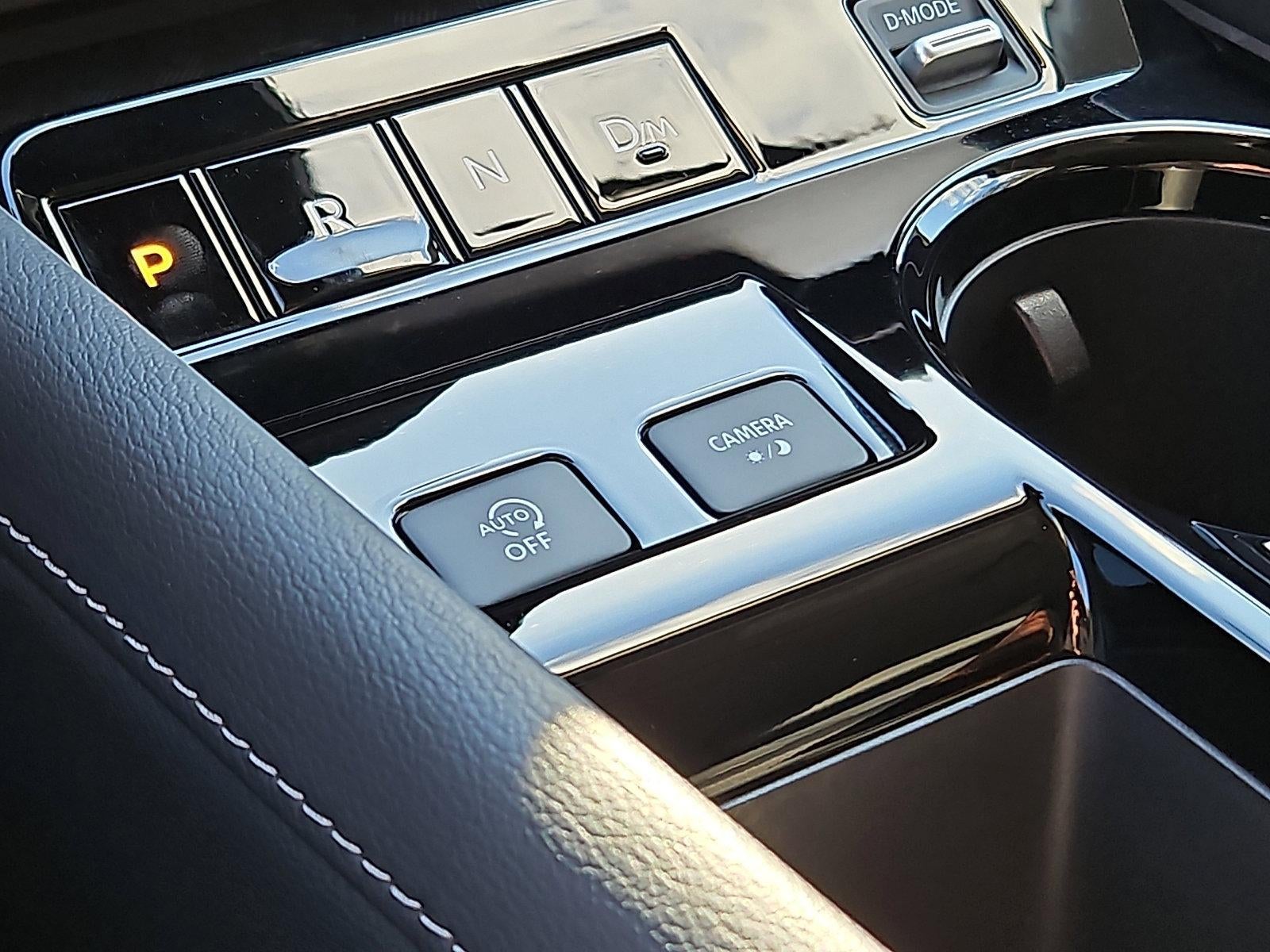 2025 Nissan Murano SV