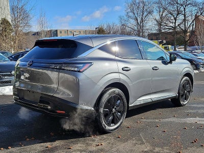2025 Nissan Murano SV