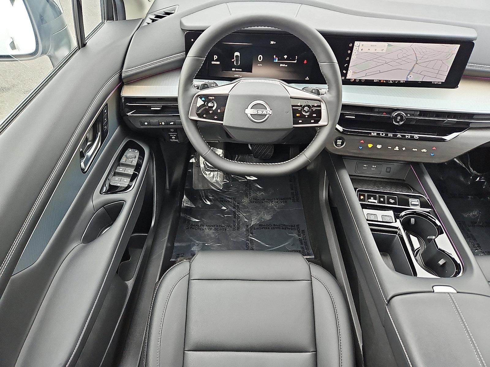 2025 Nissan Murano SL