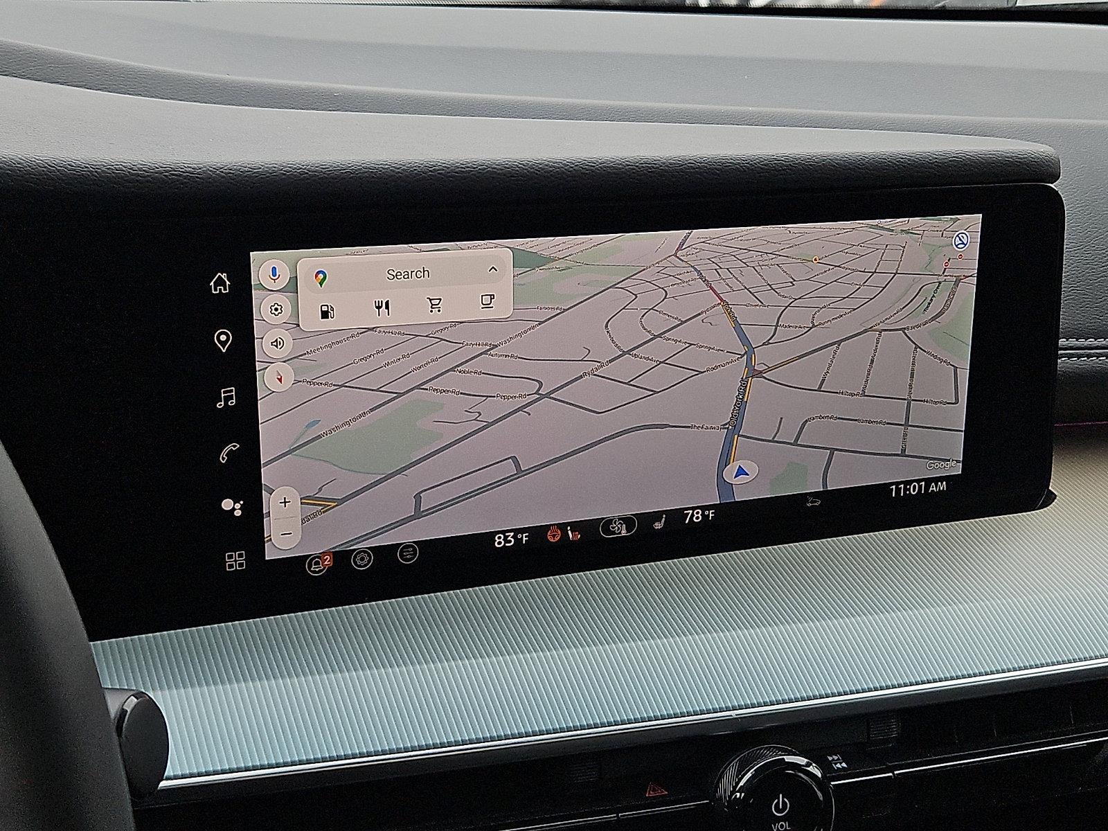 2025 Nissan Murano SL