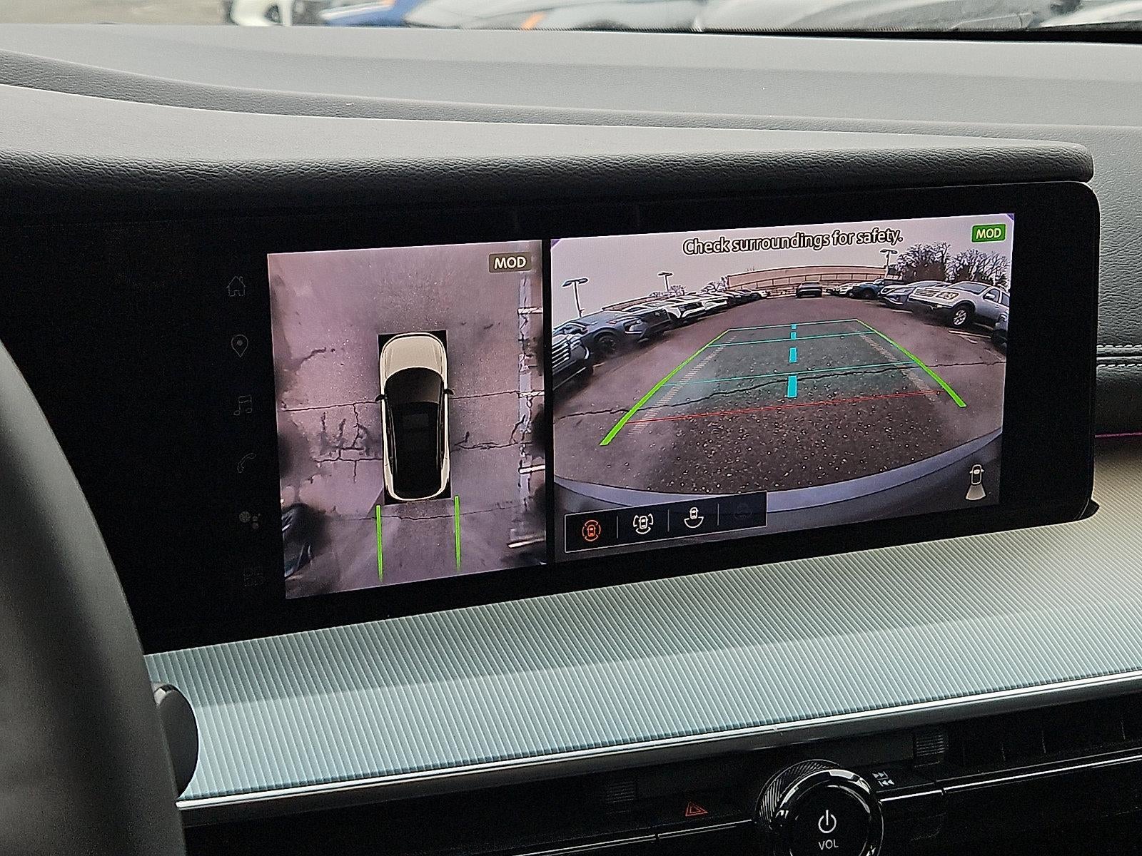 2025 Nissan Murano SL