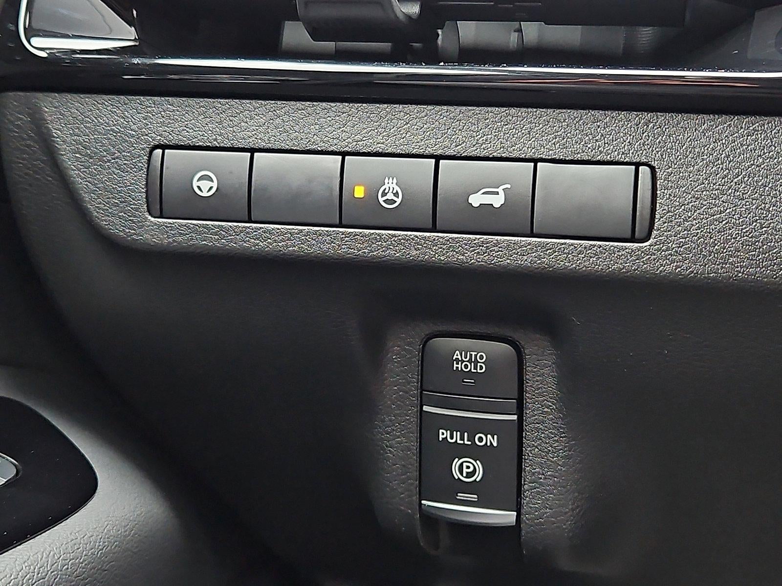 2025 Nissan Murano SL