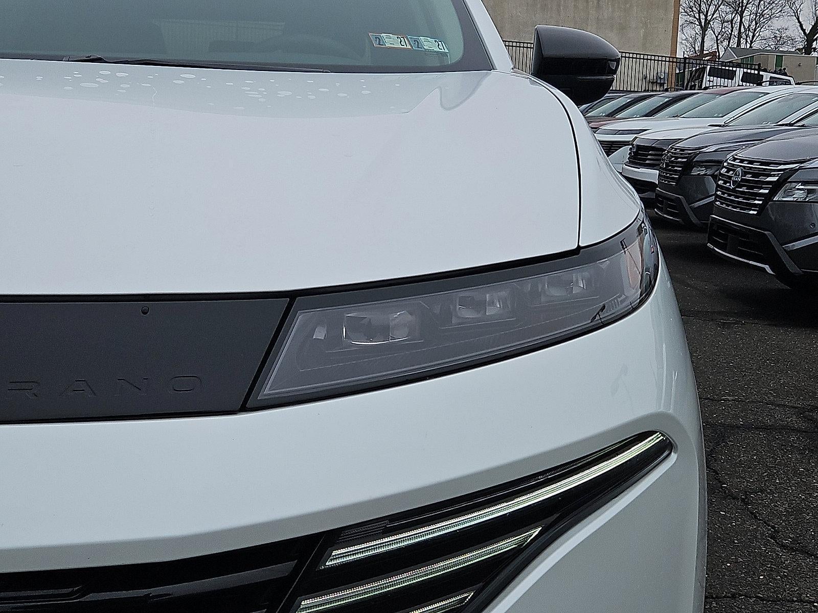 2025 Nissan Murano SL