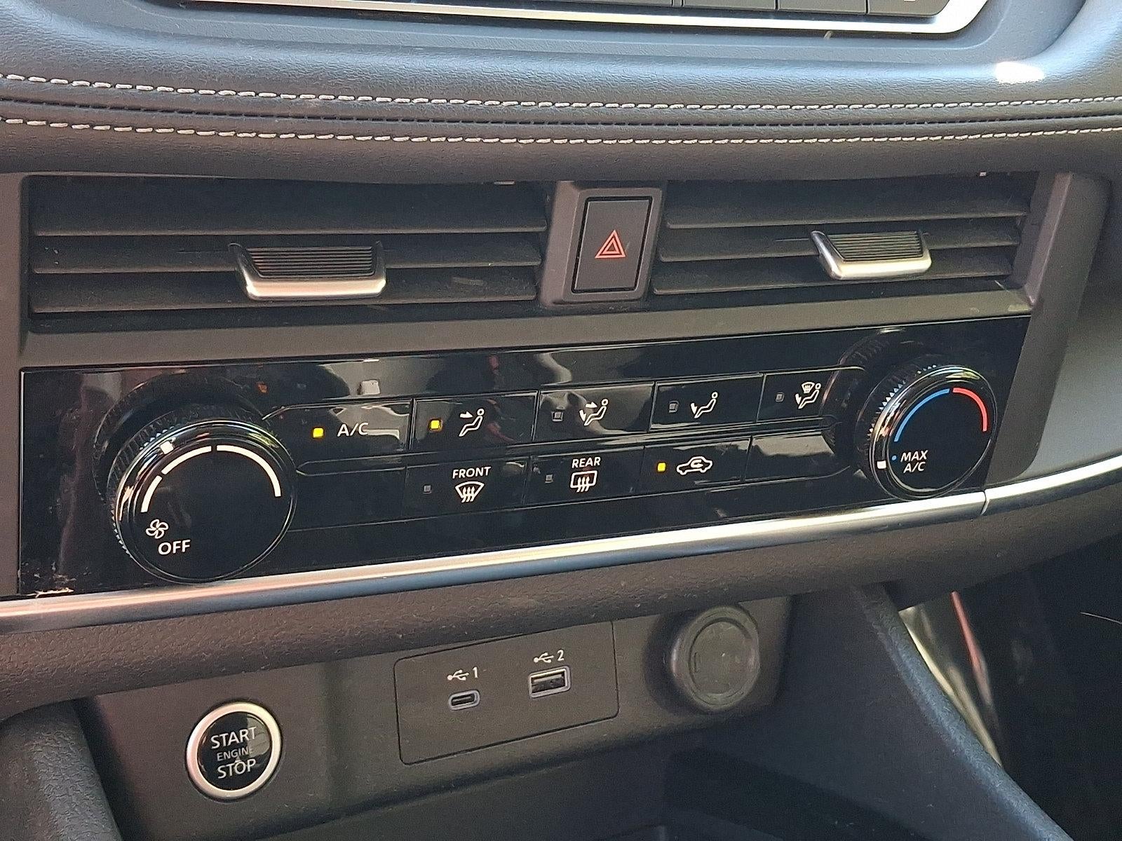 2023 Nissan Rogue S