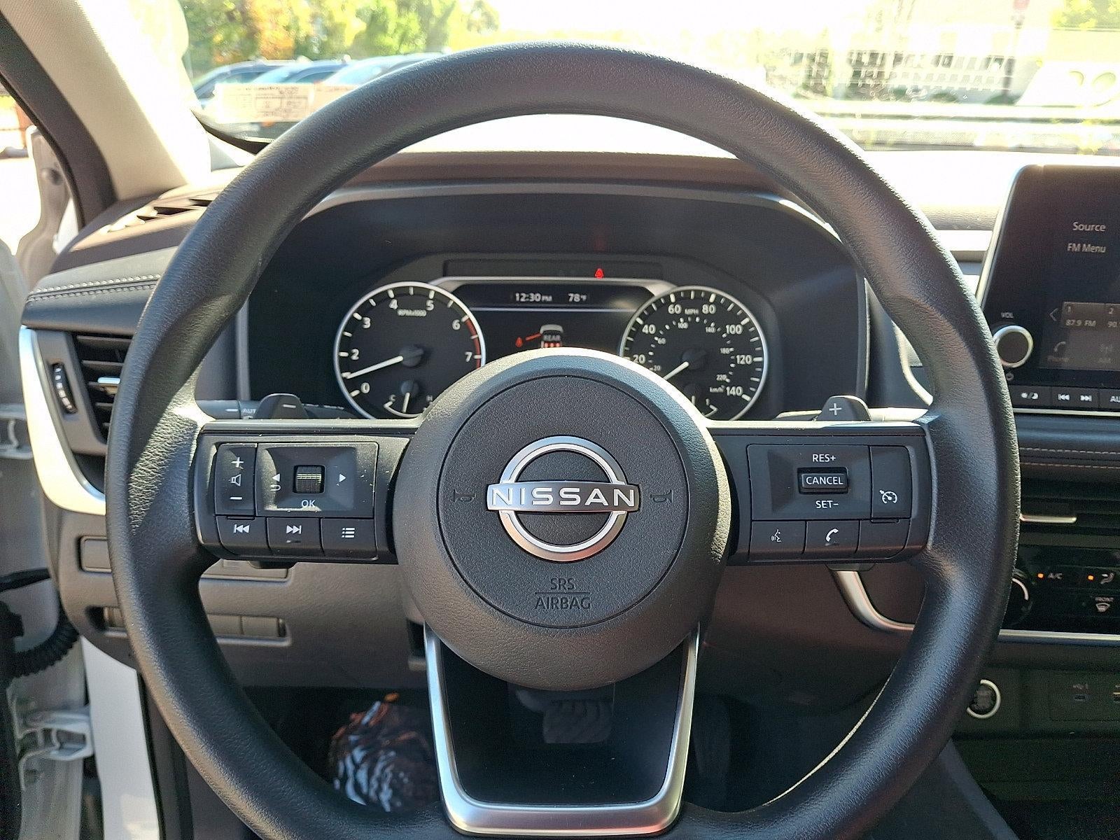 2023 Nissan Rogue S