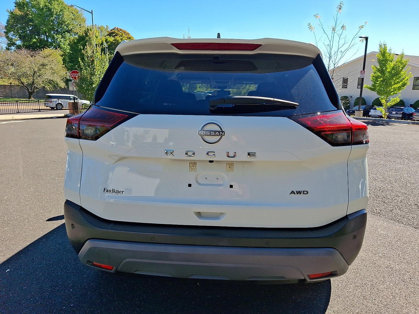 2023 Nissan Rogue S