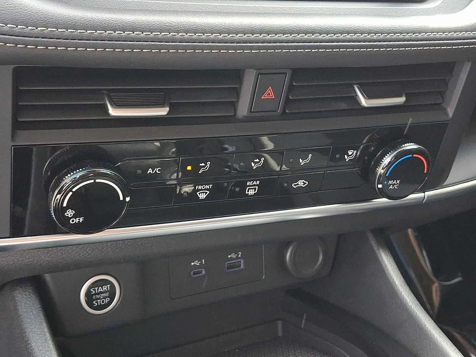 2023 Nissan Rogue S