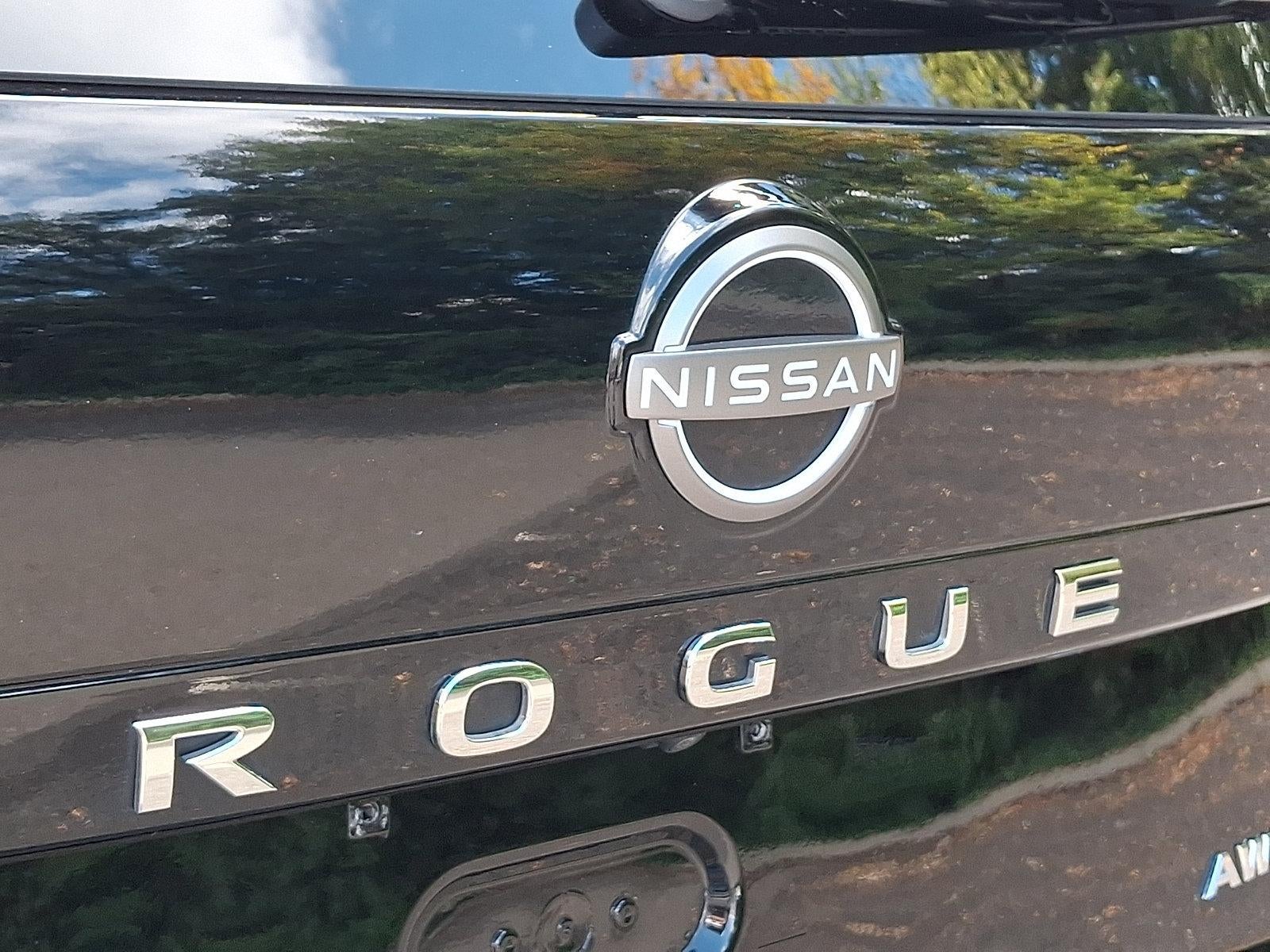 2023 Nissan Rogue S