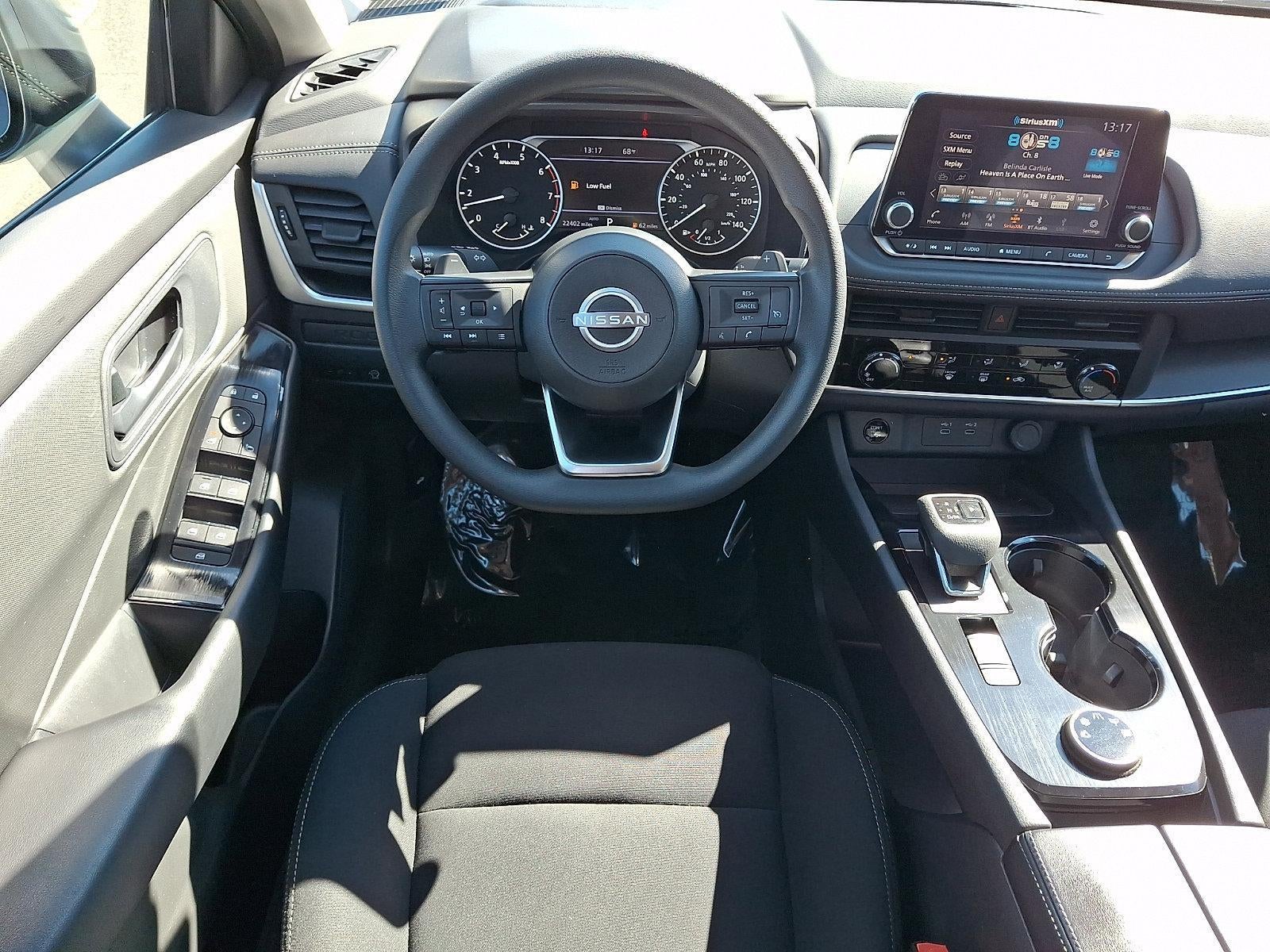 2024 Nissan Rogue S