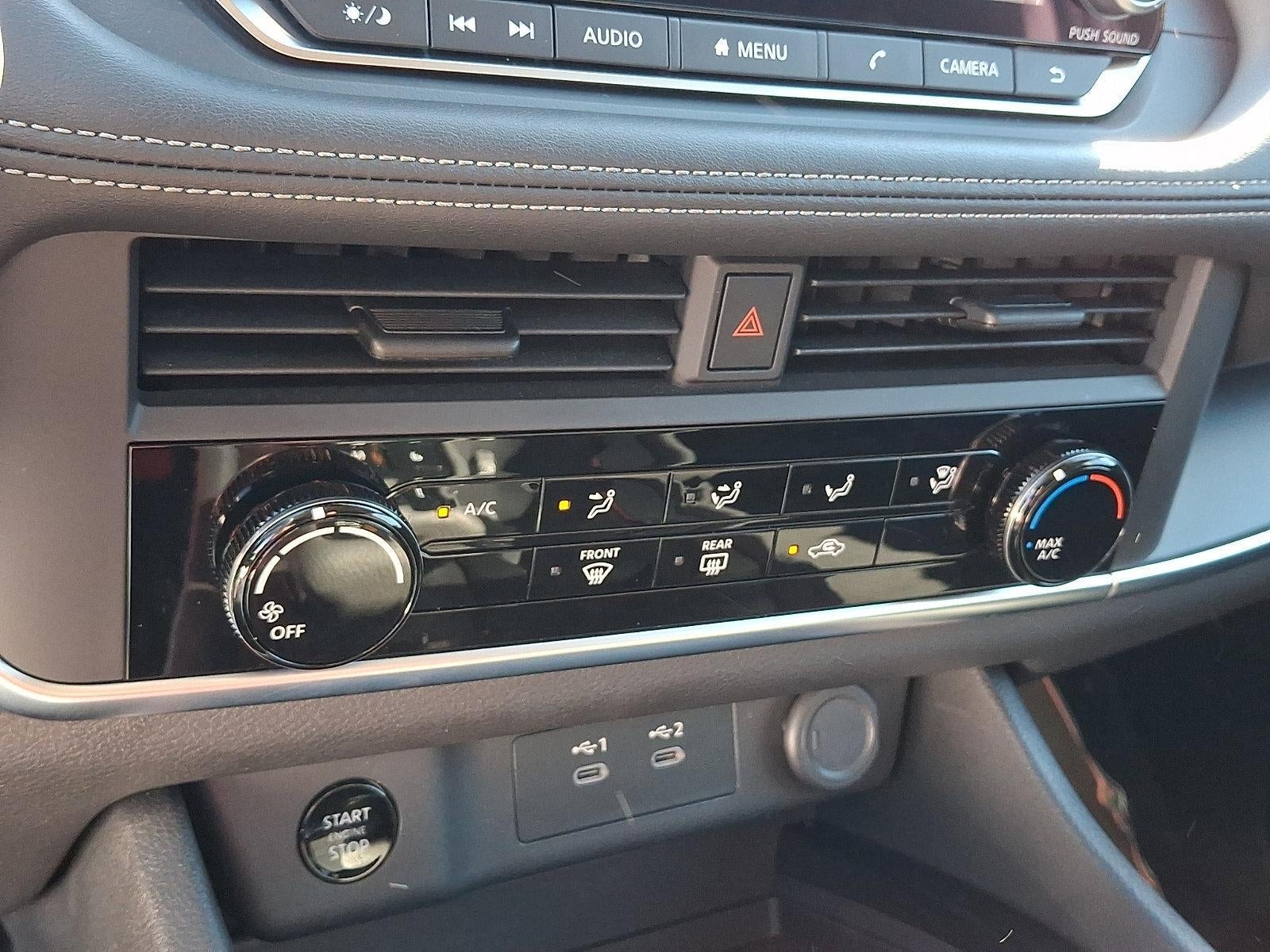 2024 Nissan Rogue S