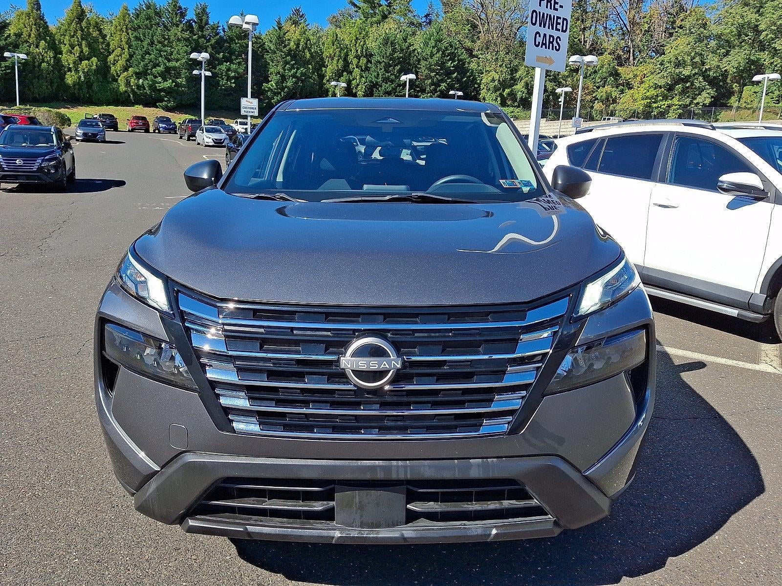 2024 Nissan Rogue S