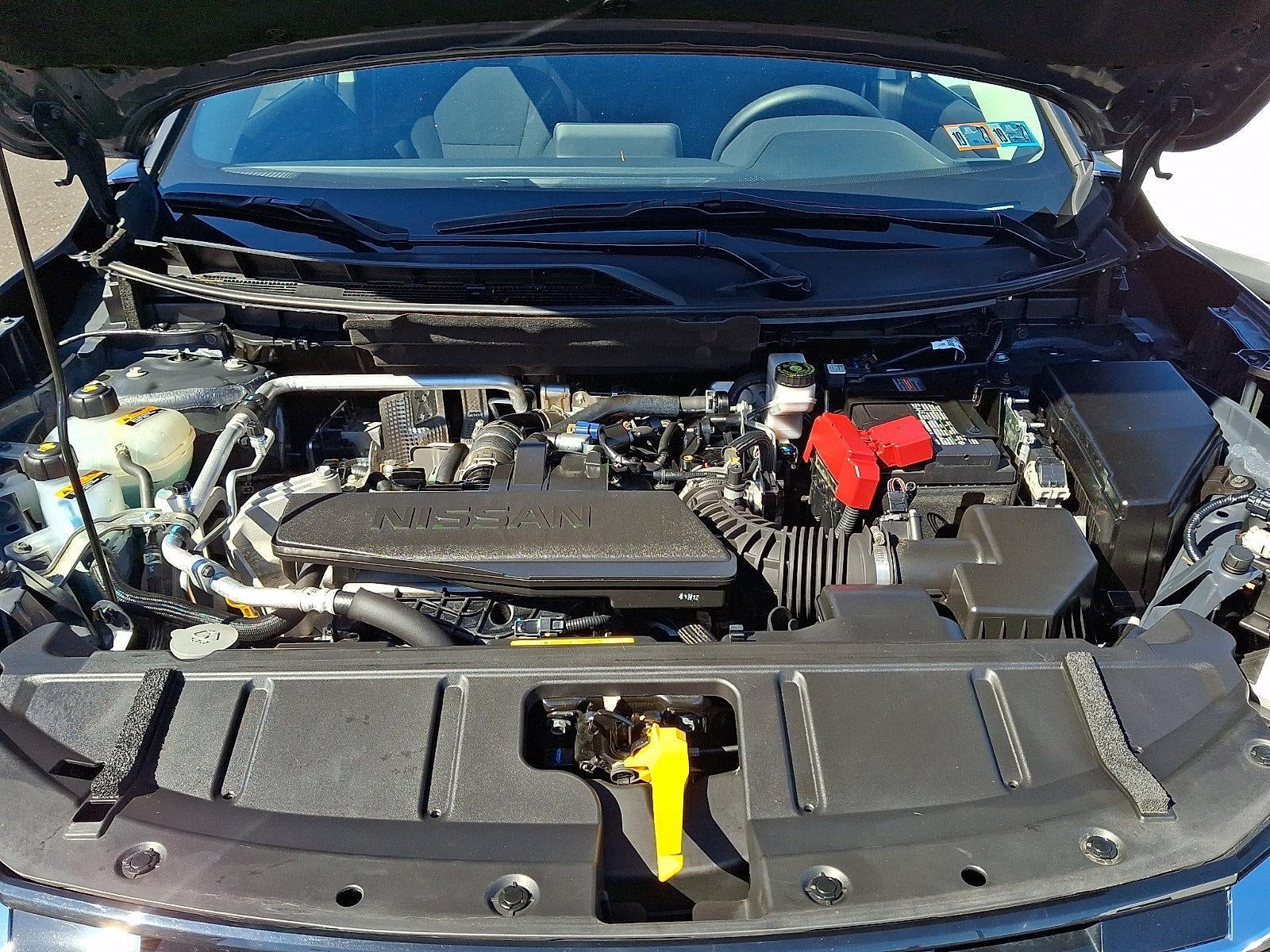 2024 Nissan Rogue S