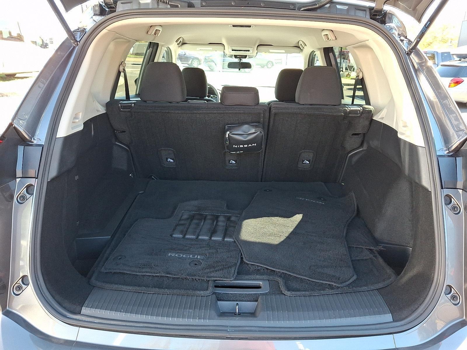 2024 Nissan Rogue S