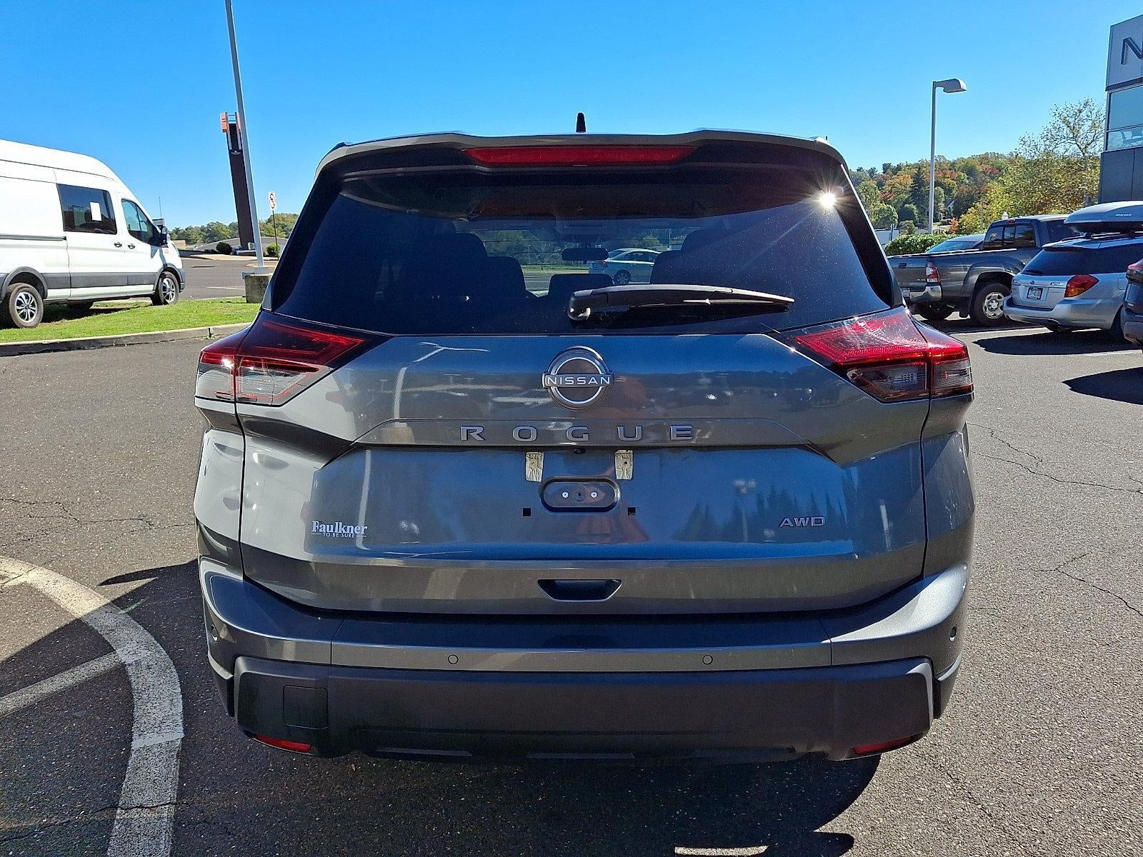 2024 Nissan Rogue S