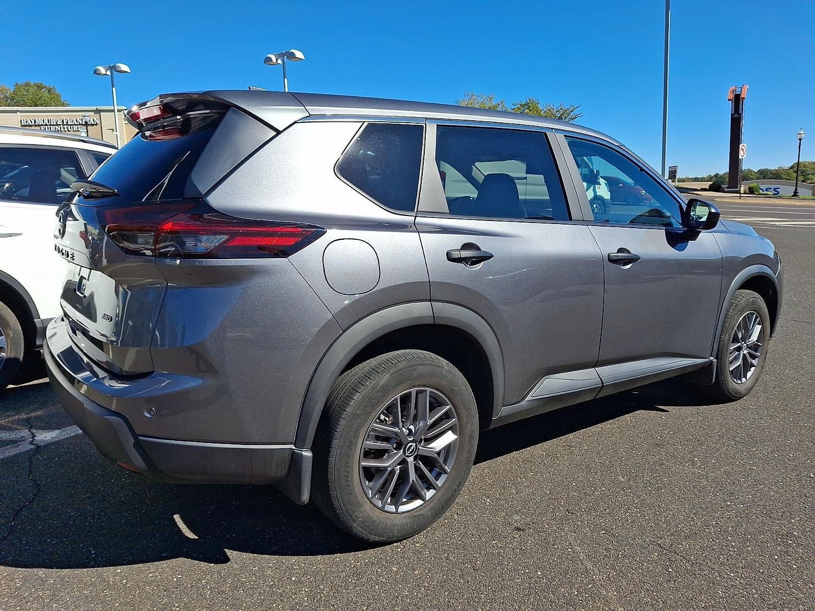 2024 Nissan Rogue S