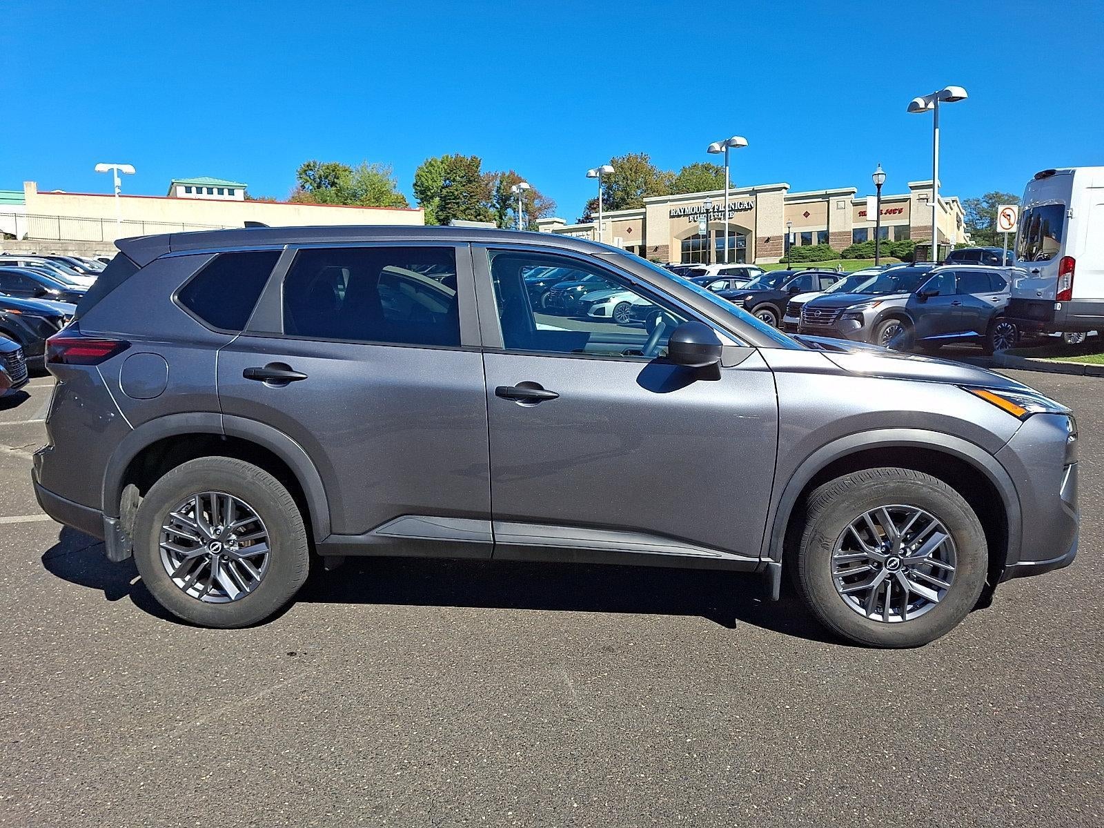 2024 Nissan Rogue S