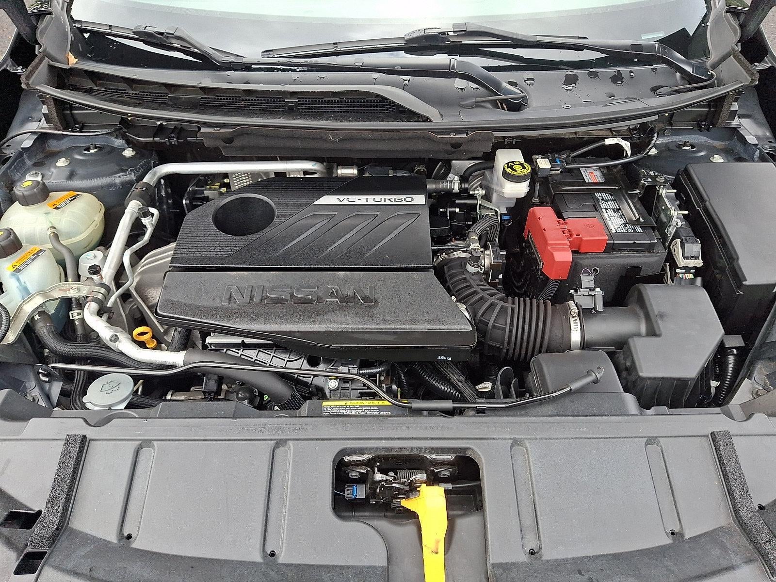2023 Nissan Rogue S
